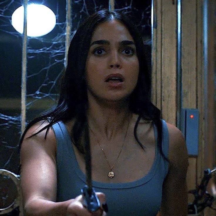 Cash12X's tweet photo. Three years ago today we witness Melissa Barrera fully come into her own as Sam Carpenter and cementing herself as one best final girls of the 2020 era 🔪 https://t.co/wrnttp3c3c