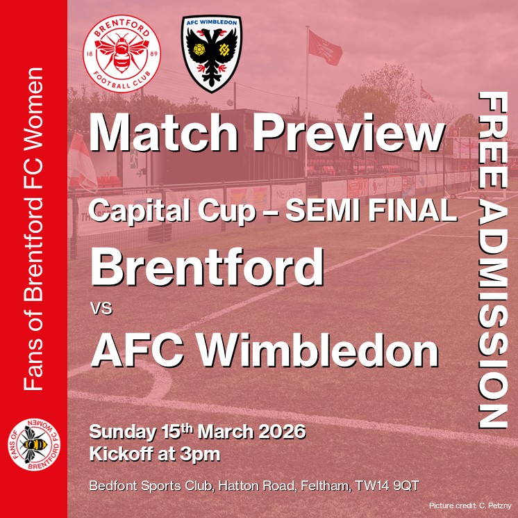 Fans of Brentford FC Women tweet media