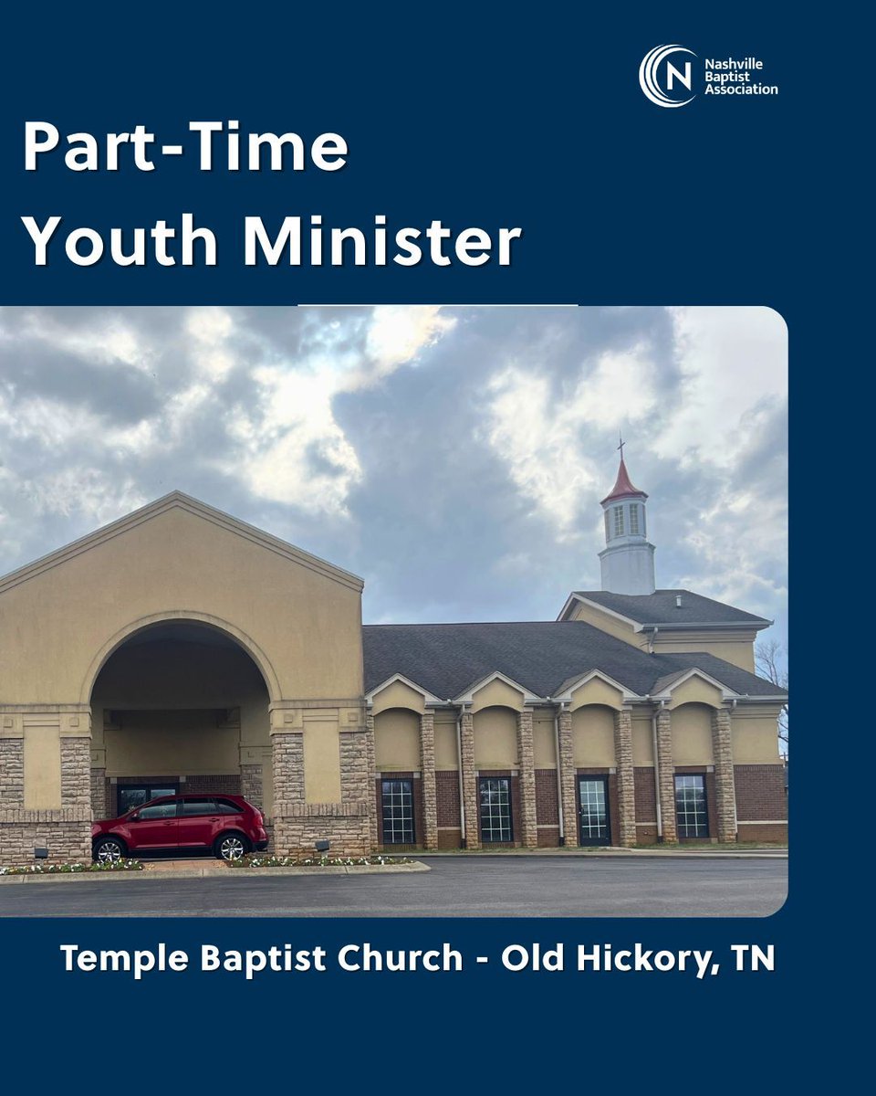 Nashville Baptist Association tweet media