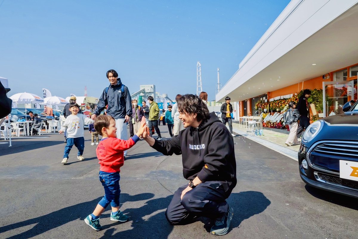 中野優作｜CAR and LIFE. tweet media