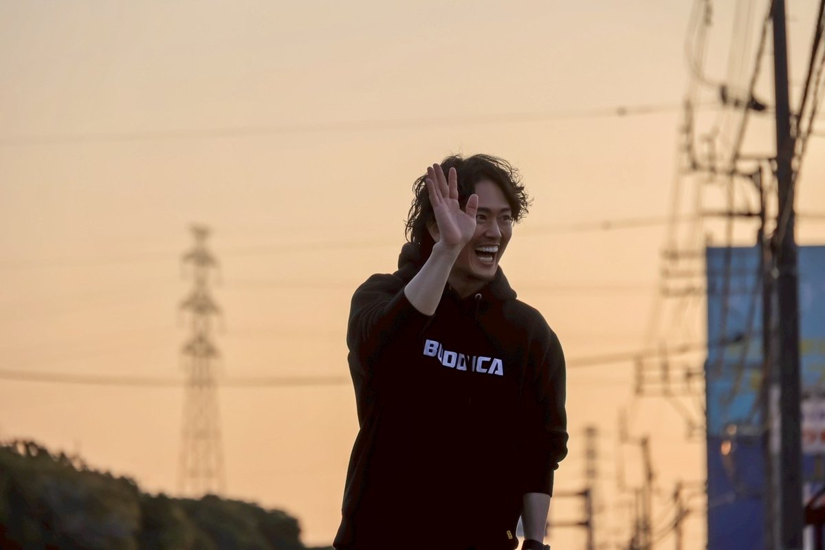 中野優作｜CAR and LIFE. tweet media