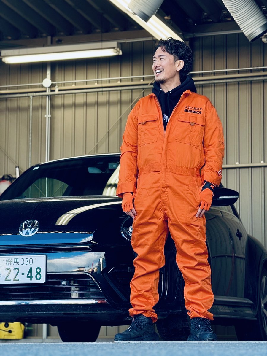 中野優作｜CAR and LIFE. tweet media