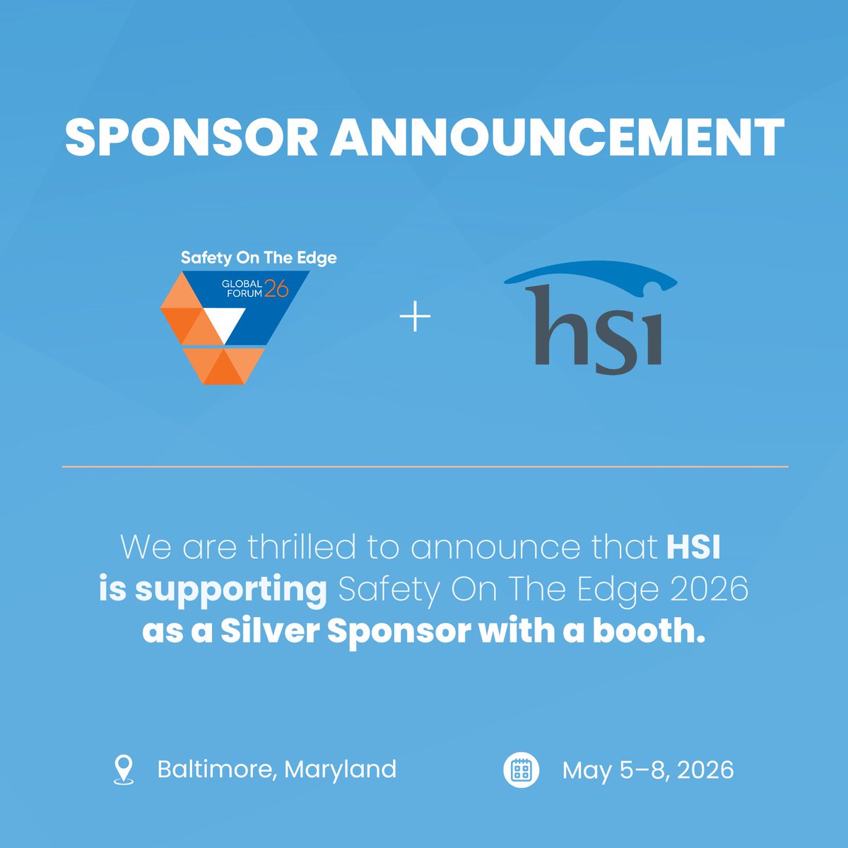 Safety On The Edge Global Forum 2025 tweet media