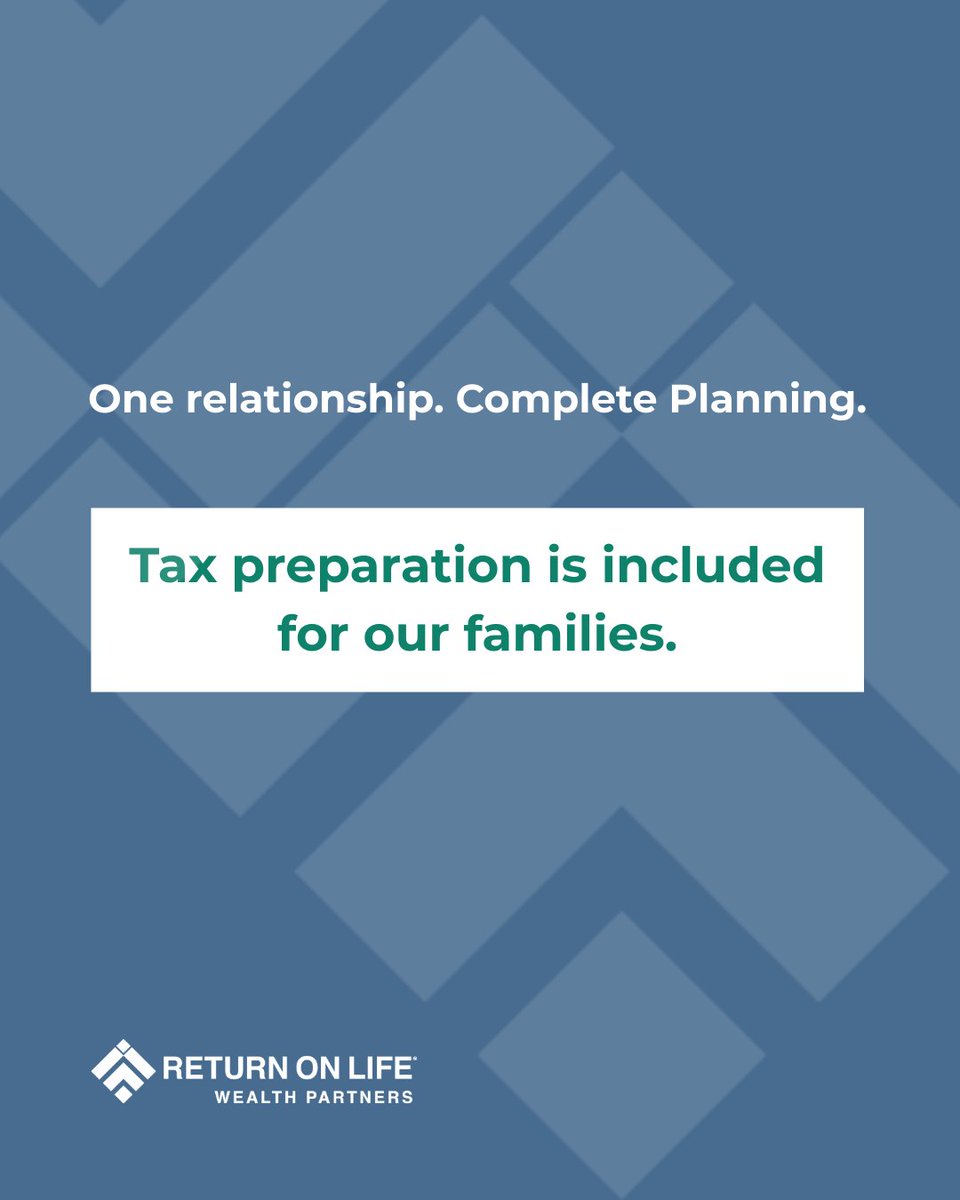 Return On Life Wealth Partners tweet media