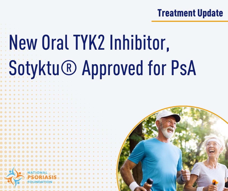 National Psoriasis Foundation tweet media