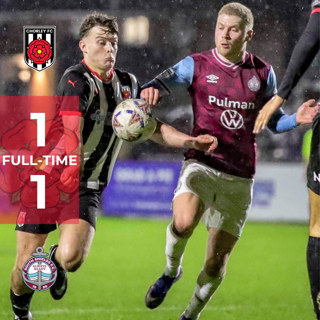 Chorley FC tweet media