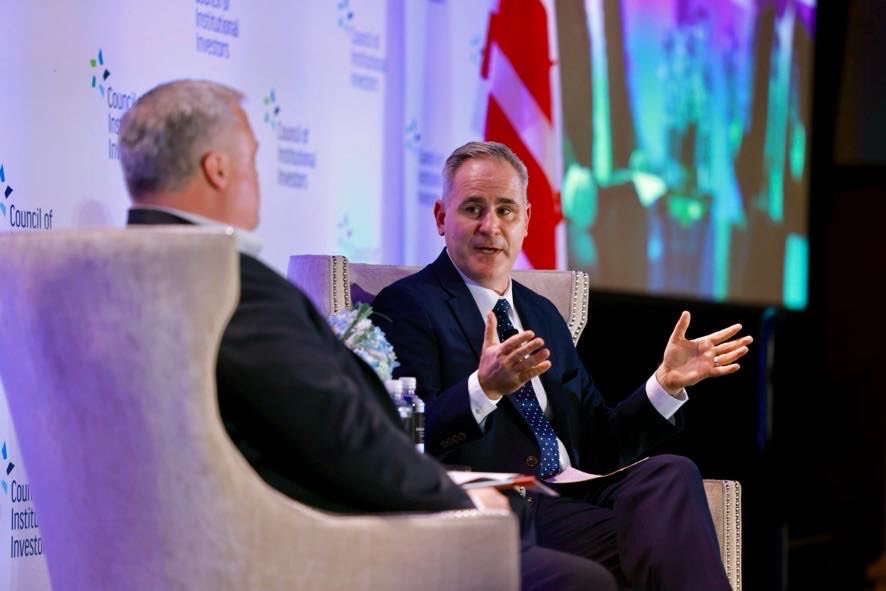 Council of Institutional Investors tweet media