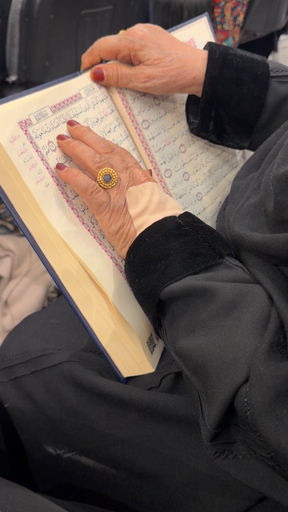 غدير الثبيـتـي tweet media