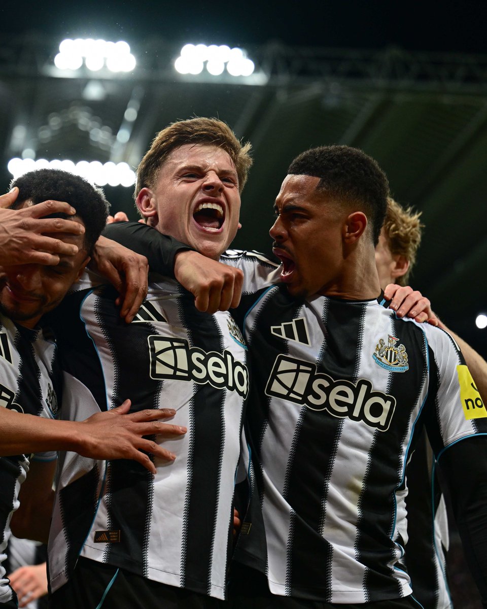 Newcastle United tweet media