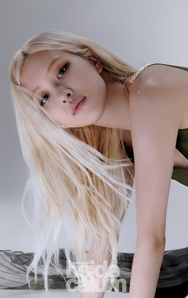 rosé pics tweet media