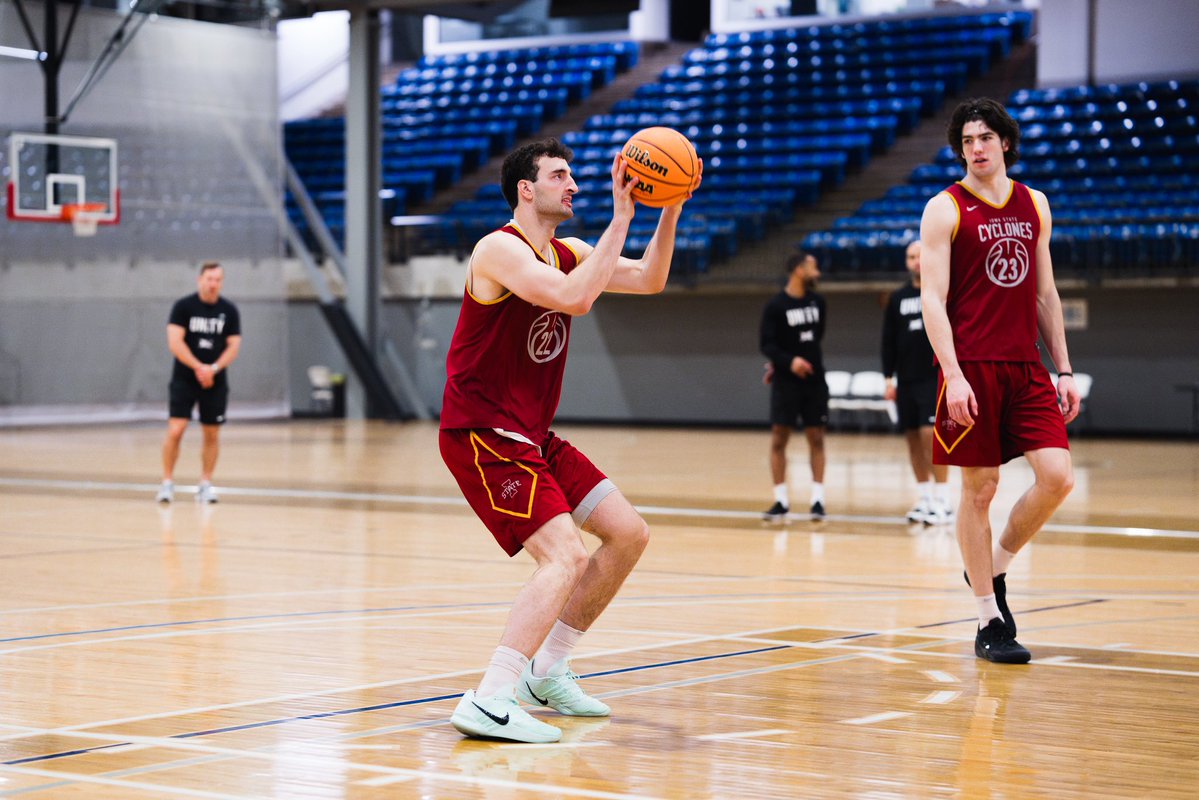 Iowa State Men’s Basketball tweet media