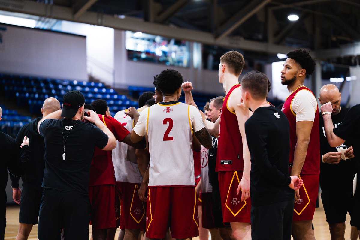 Iowa State Men’s Basketball tweet media