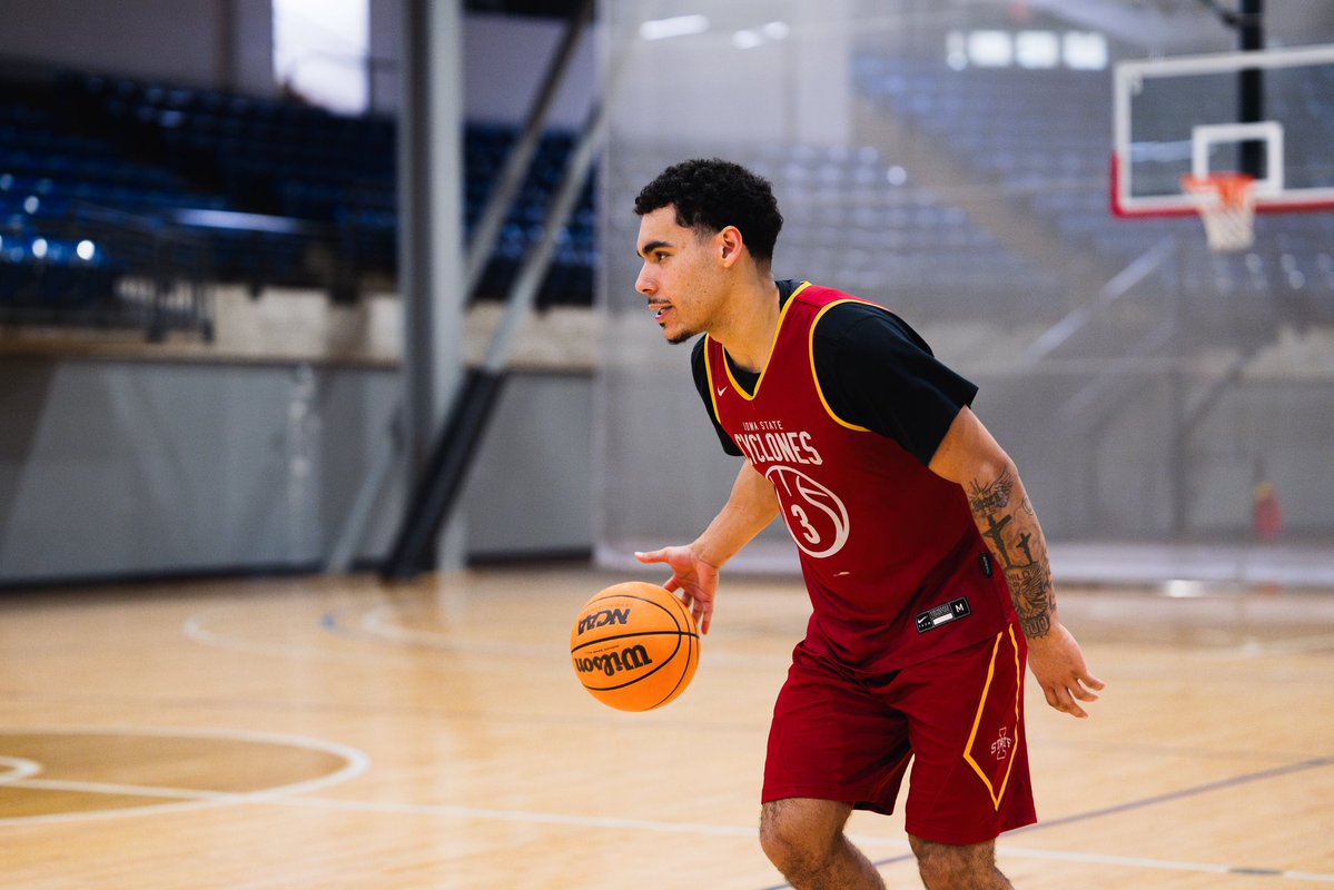 Iowa State Men’s Basketball tweet media