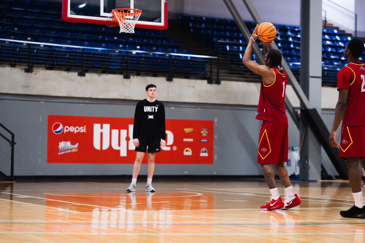 Iowa State Men’s Basketball tweet media