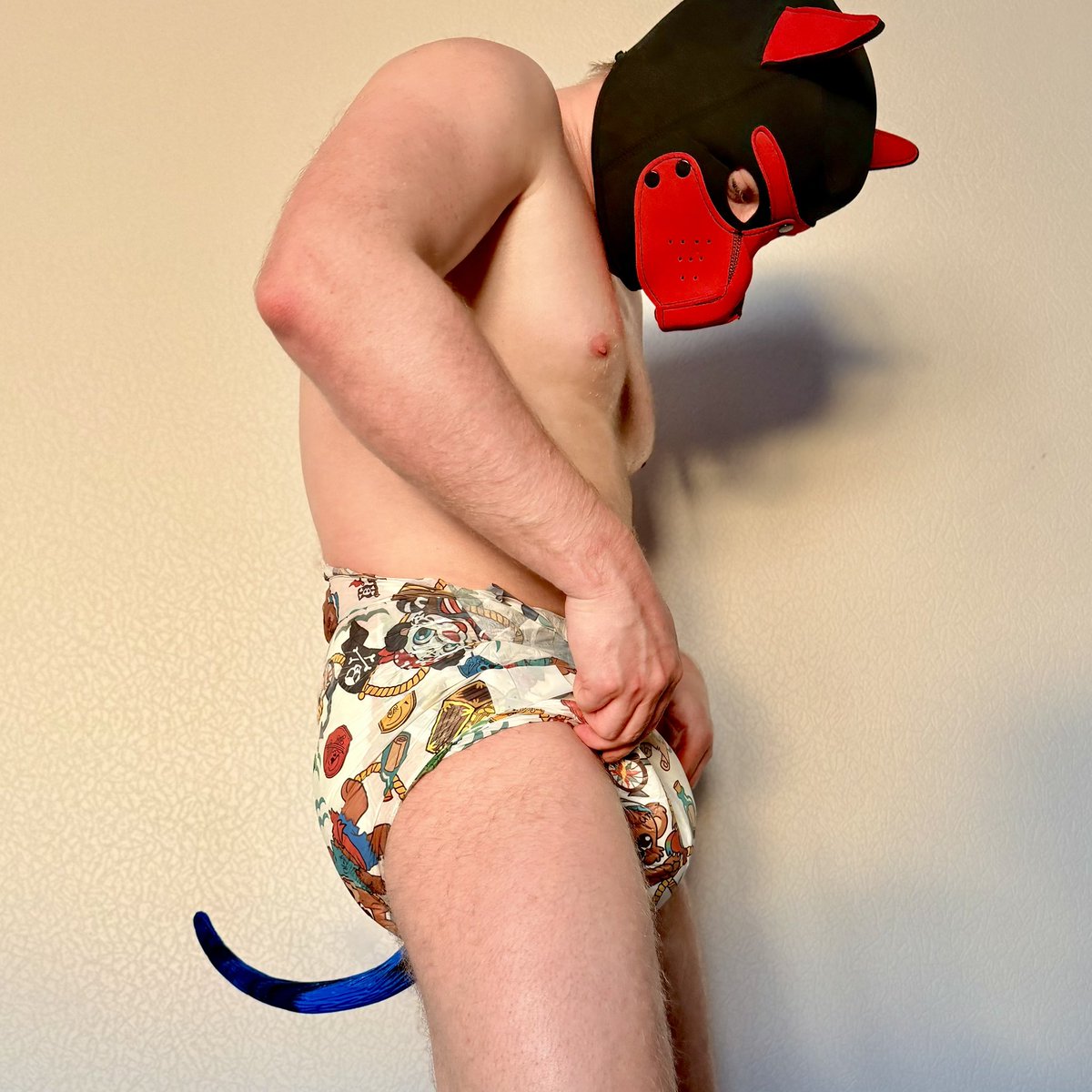 ABDL Slave tweet media