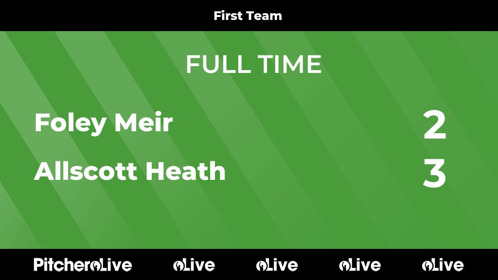Allscott Heath FC tweet media
