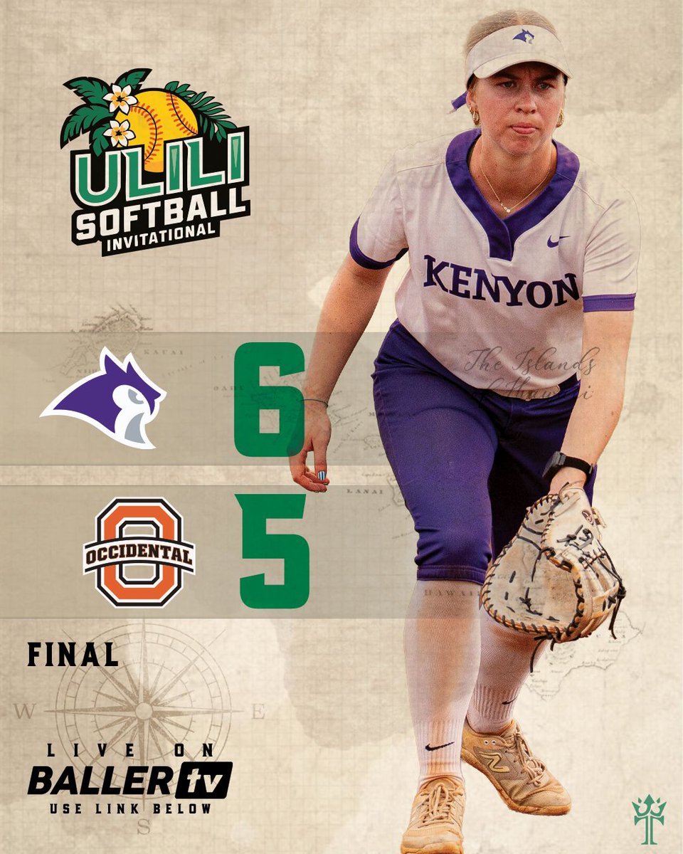 Ulili Softball Invitational tweet media