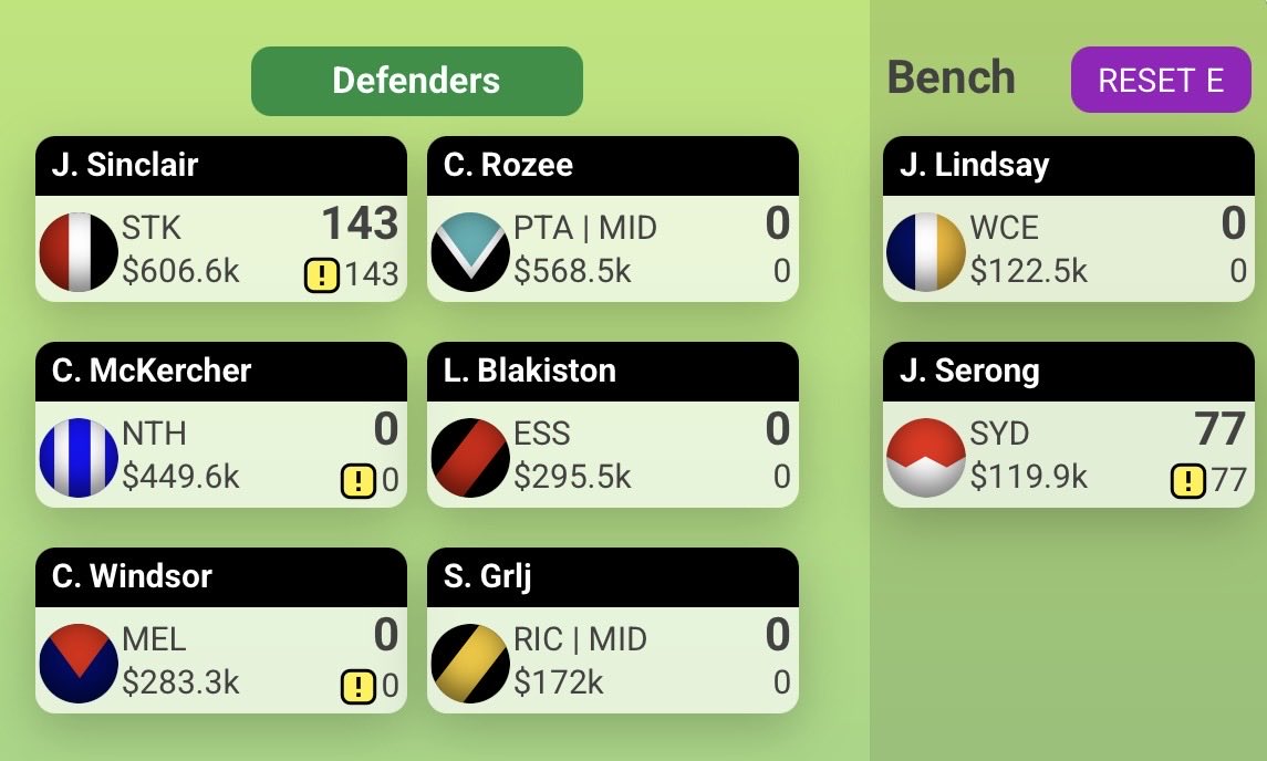 Ben@AFLSC360 tweet media