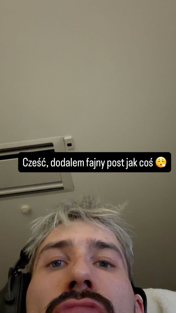 tomek update:

"hello, i added a cool post 😮‍💨"