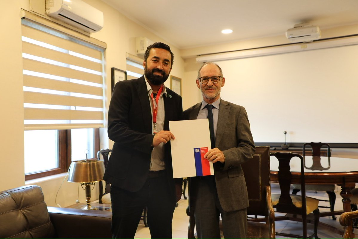 Subsecretaría para las Fuerzas Armadas tweet media