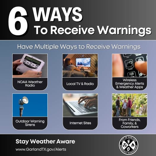 Official City of Garland, Texas tweet media