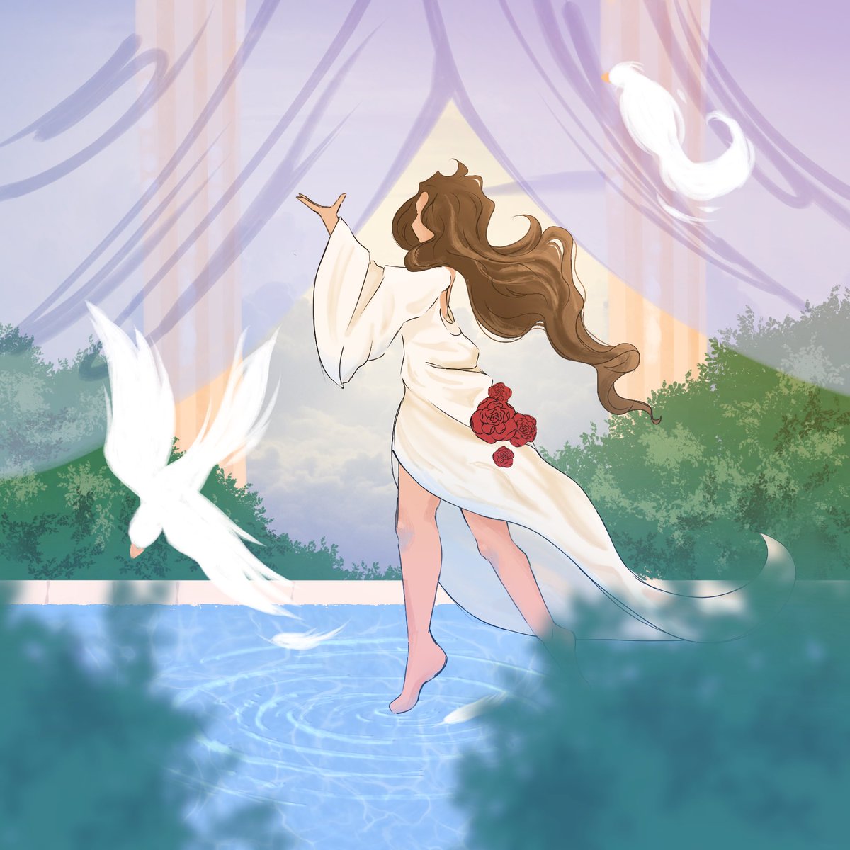 draling_l's tweet photo. 💧✨ https://t.co/B4PcbwmS5a