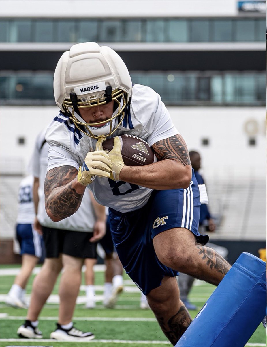 Gavin “G-money” Harris tweet media