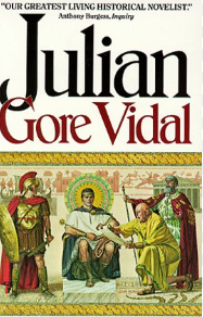 BrankoMilan's tweet photo. Talking of different Iran and Persian wars and Emperor Julian, I would strongly suggest Gore Vidal's excellent "Julian". https://t.co/ux1zOJG5Ld