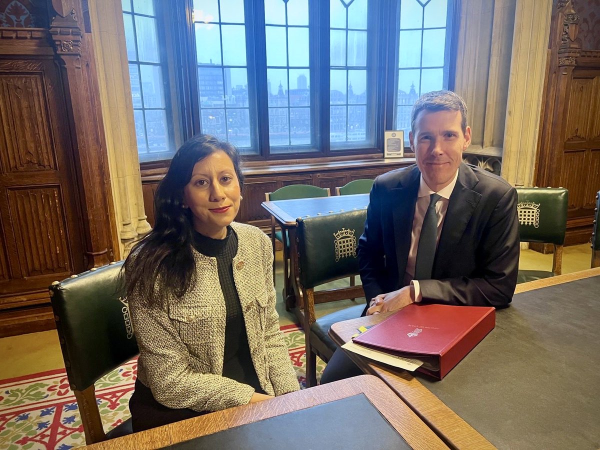 Sonia Kumar MP for Dudley 🌹 tweet media