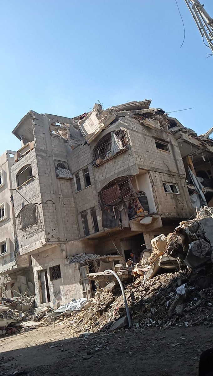 Sister Rozan from Gaza💔💔💔🥺😞🇵🇸 tweet media