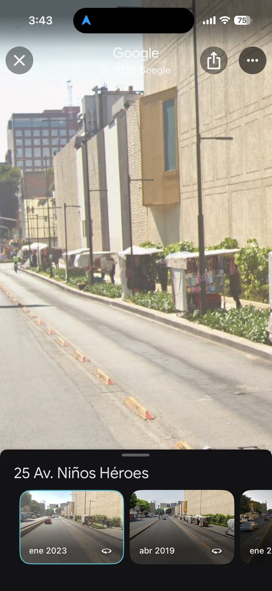 De quién habrá sido la “valiente decisión” de quitar las jardineras que estaban sobre Av Niños Héroes afuera de <a href="/MetroCDMX/">MetroCDMX</a> Balderas y de <a href="/Televisa/">Televisa</a> <a href="/TelevisaTVmx/">Televisa Televisión</a> <a href="/pcacuauhtemoc/">Primer Contacto Alcaldía Cuauhtémoc</a> <a href="/AlcCuauhtemocMx/">Alcaldía Cuauhtémoc</a> <a href="/AlessandraRdlv/">Alessandra Rojo de la Vega</a> <a href="/supercivicosmx/">Los Supercívicos</a>