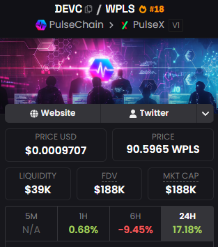 DEVジュンヨウ☆☆「PLSプルスチェーン」 tweet media