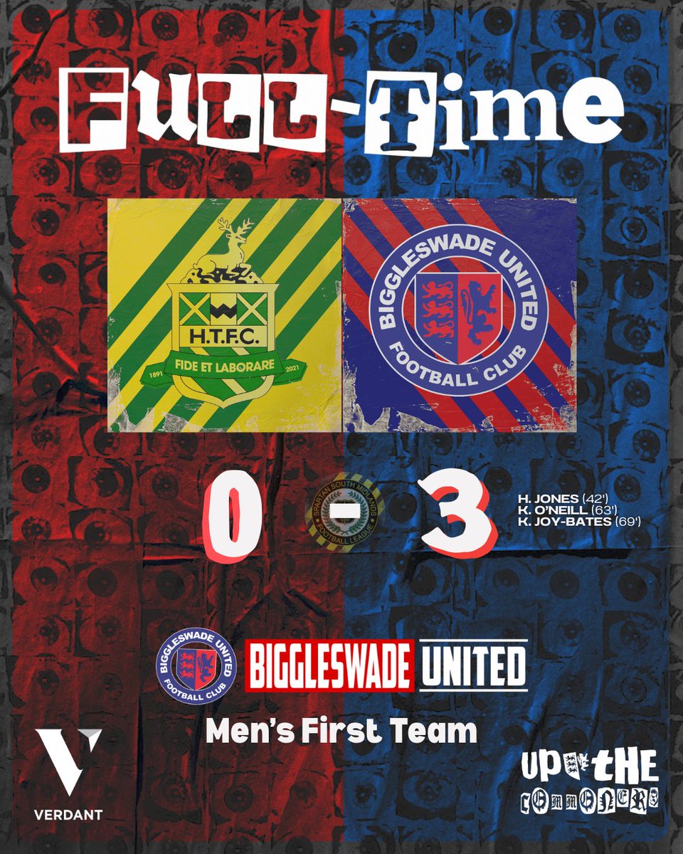 Biggleswade United tweet media