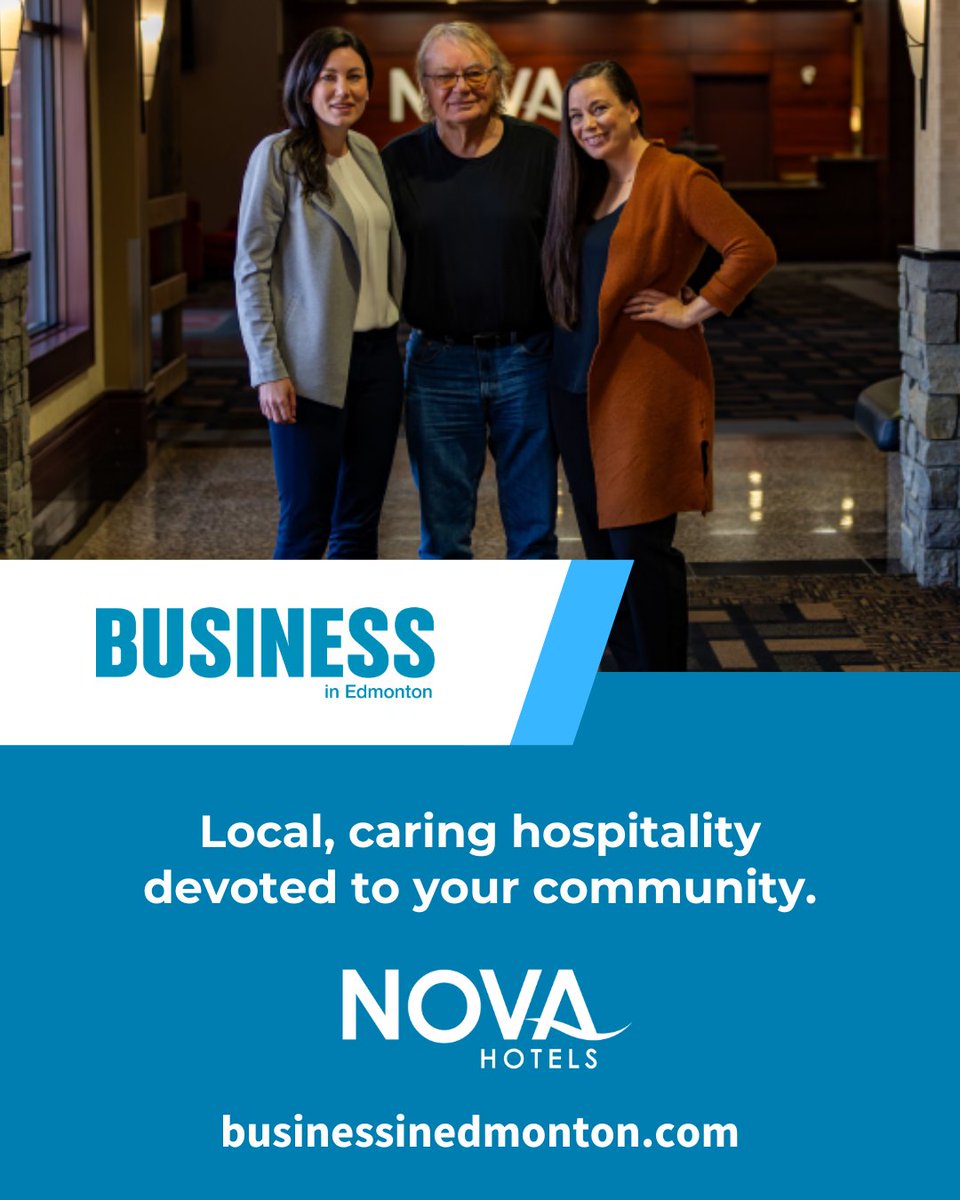 Business in Edmonton tweet media