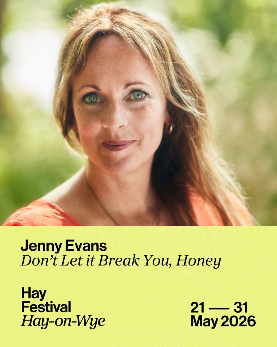 Jenny Evans tweet media