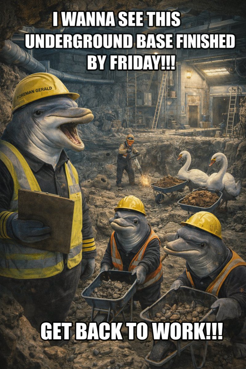 ELMAGAIN's tweet photo. Gerald definitely don't play. He has called in reinforcement #dolphingate https://t.co/8SMVsIVhI8