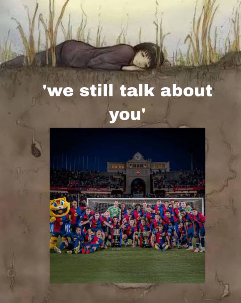 We took it for granted