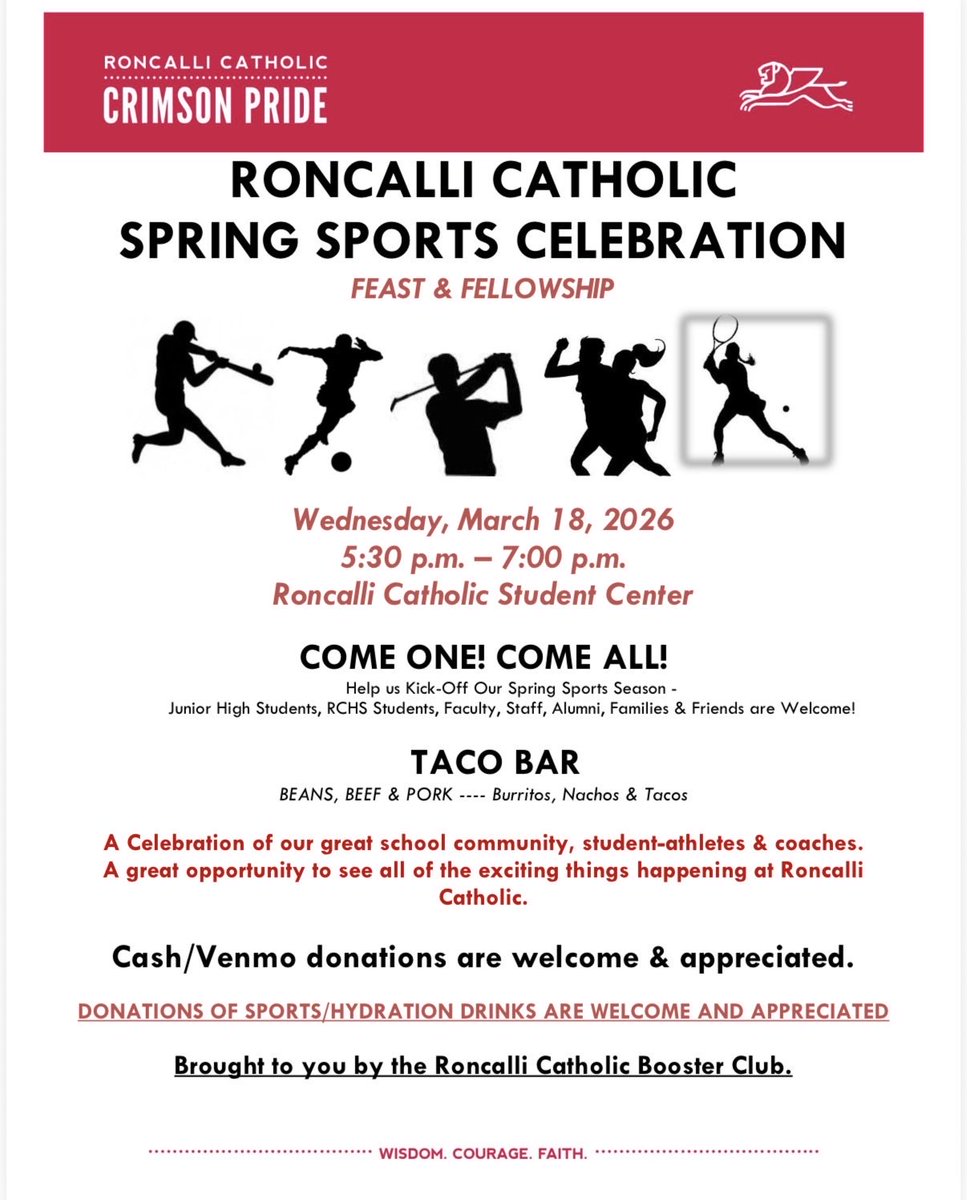 RCHS Booster Club tweet media