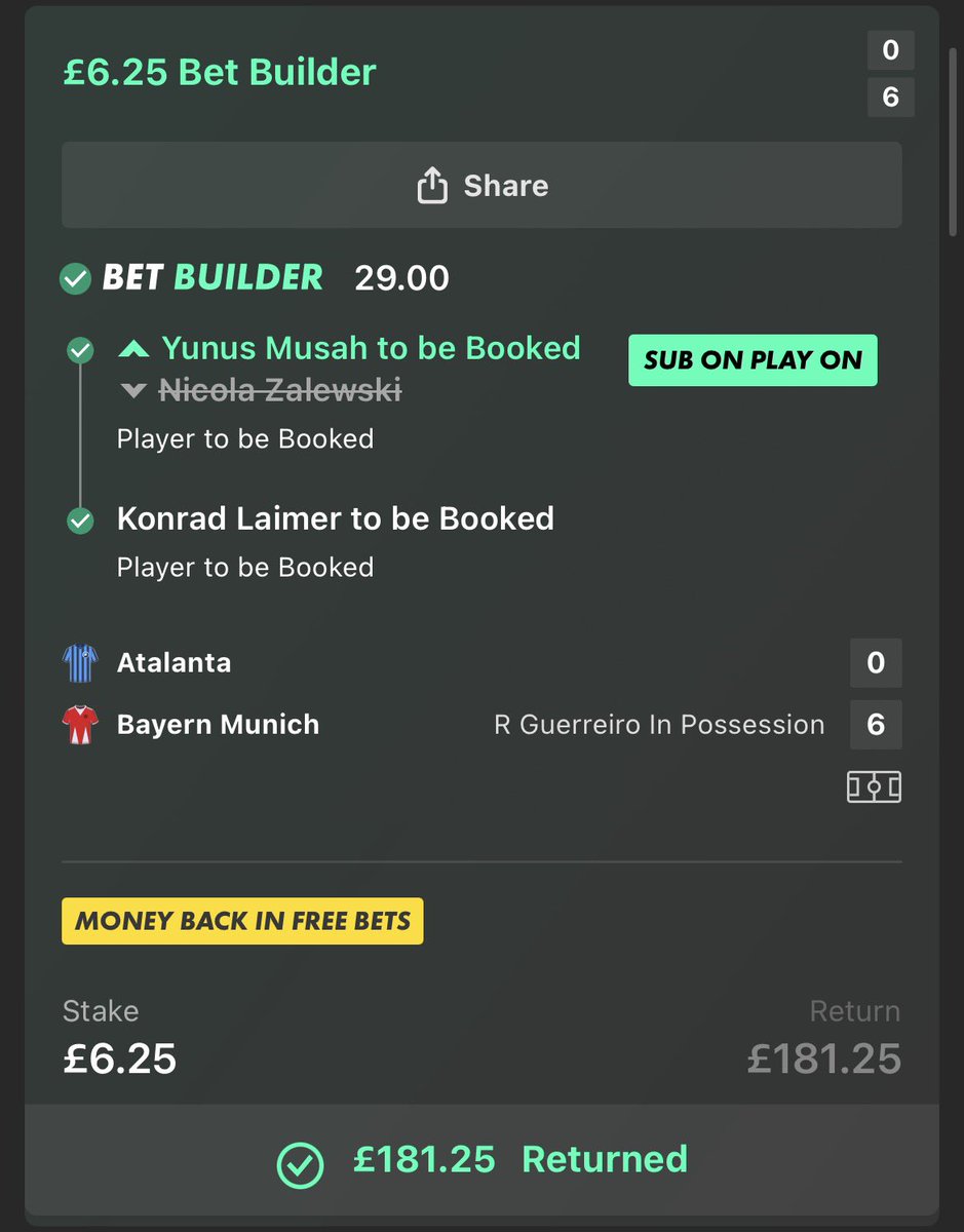 Beesley9 tweet media