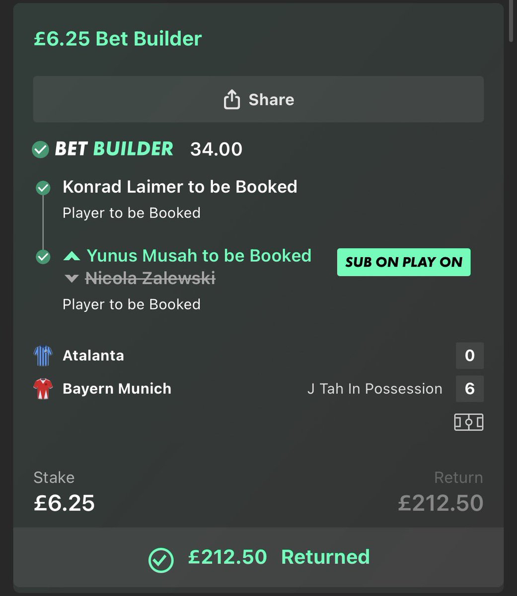 Beesley9 tweet media