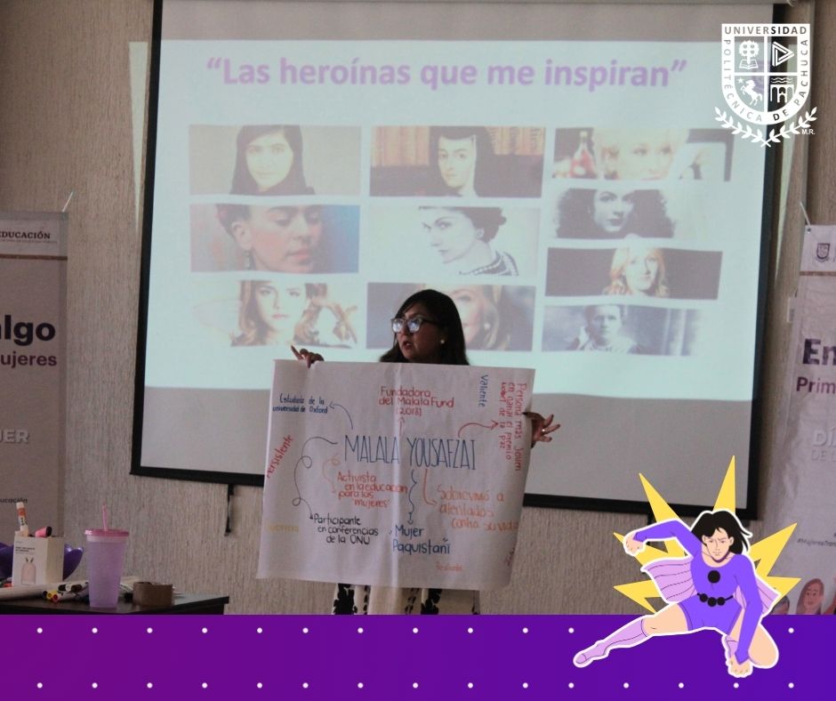 Universidad Politécnica de Pachuca tweet media