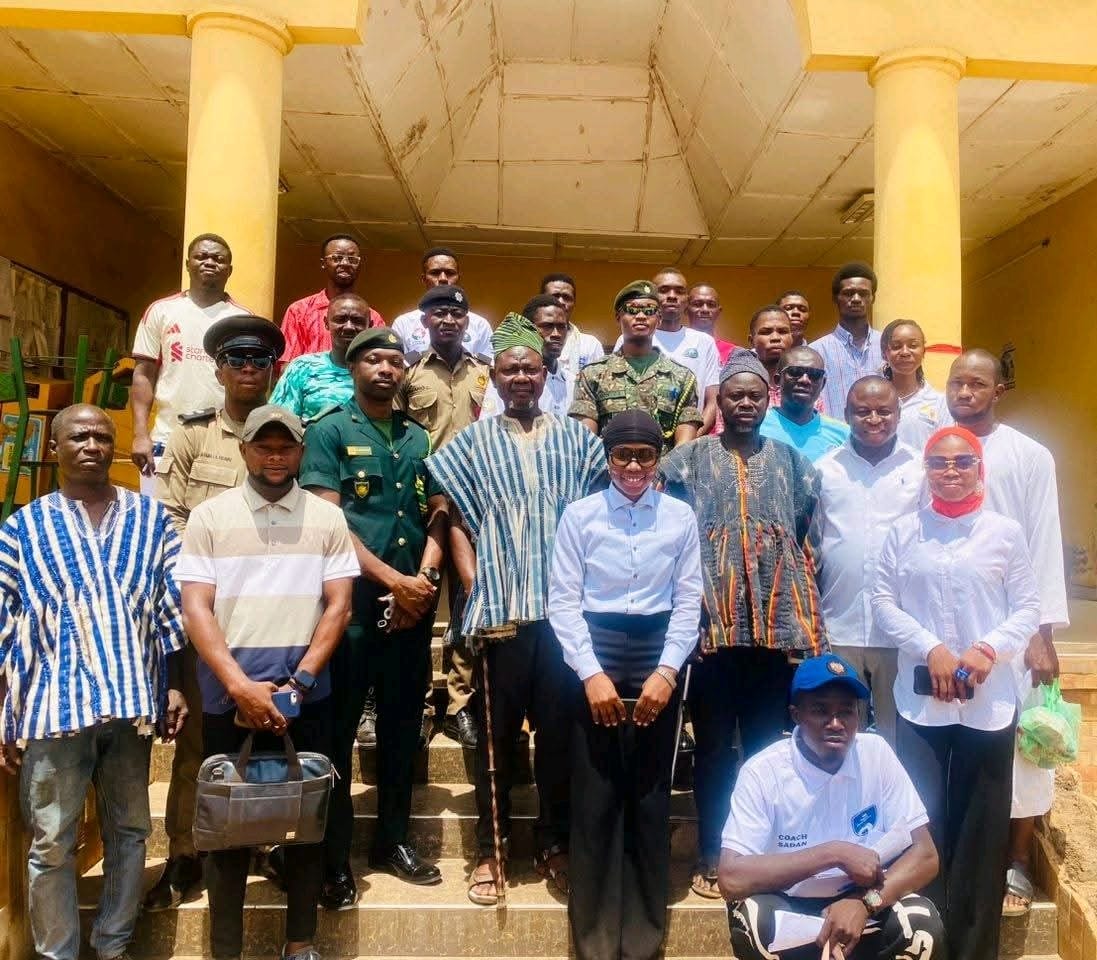 Better Dream Foundation Ghana tweet media