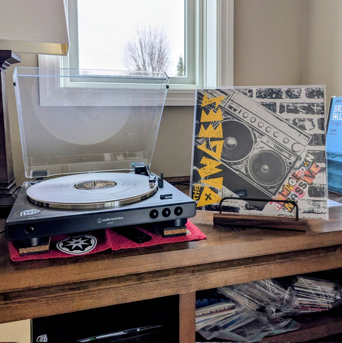 Album Anniversary Podcast tweet media