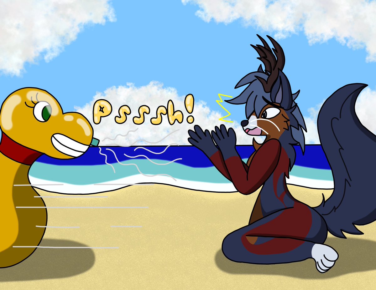 AzureZander91 tweet media