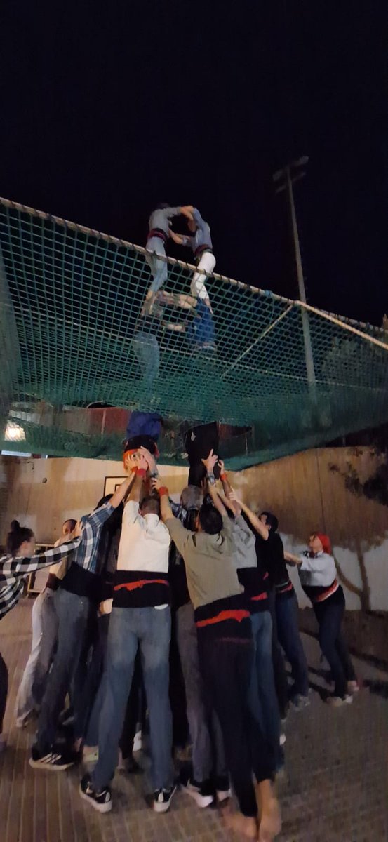 CastellersDelFoix tweet media