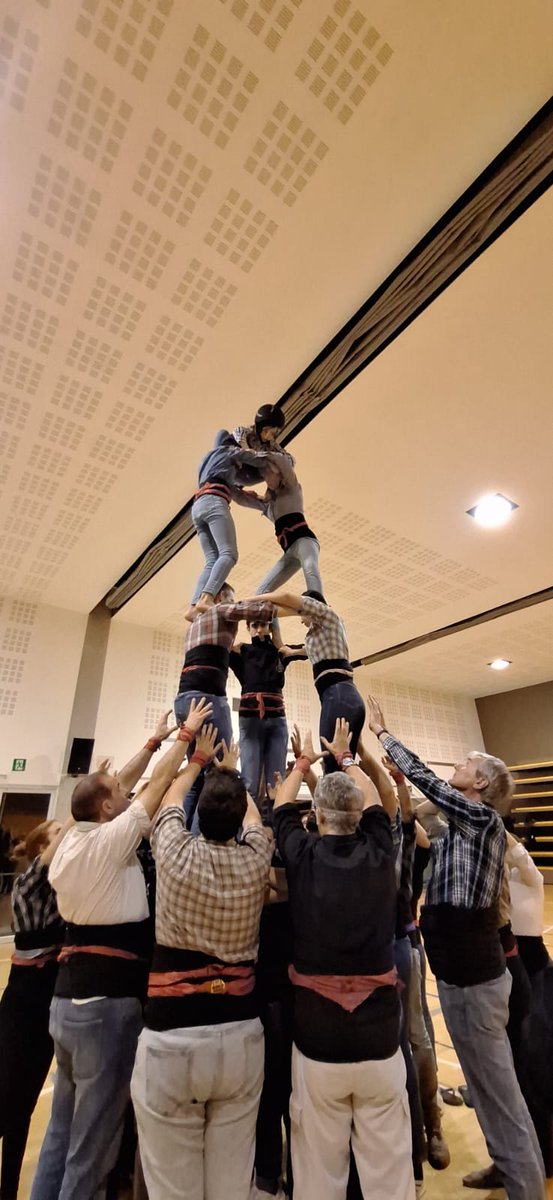 CastellersDelFoix tweet media