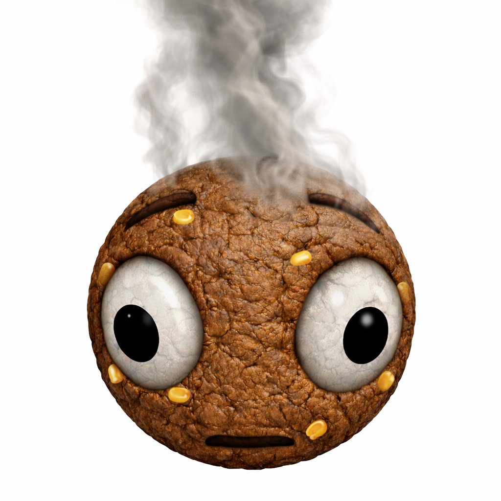 Poop Aura tweet media