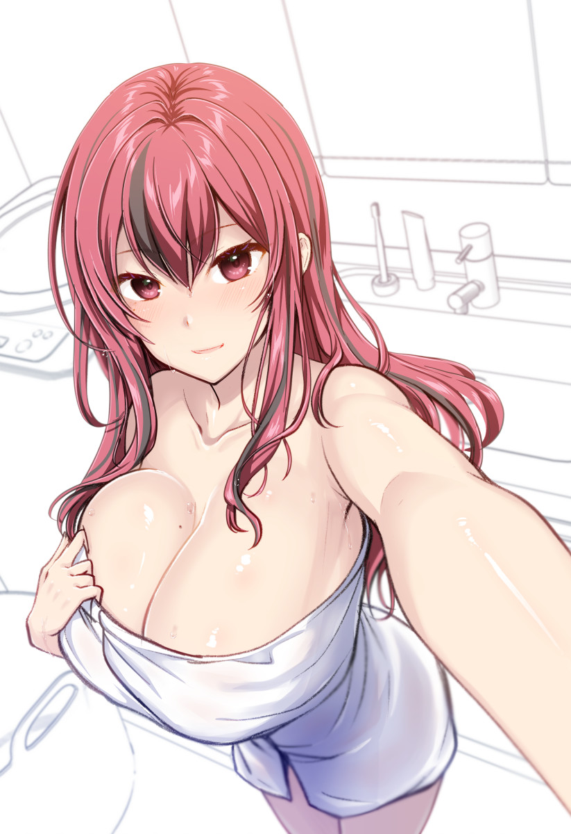 指揮官なら使ってもいいよ♡ 