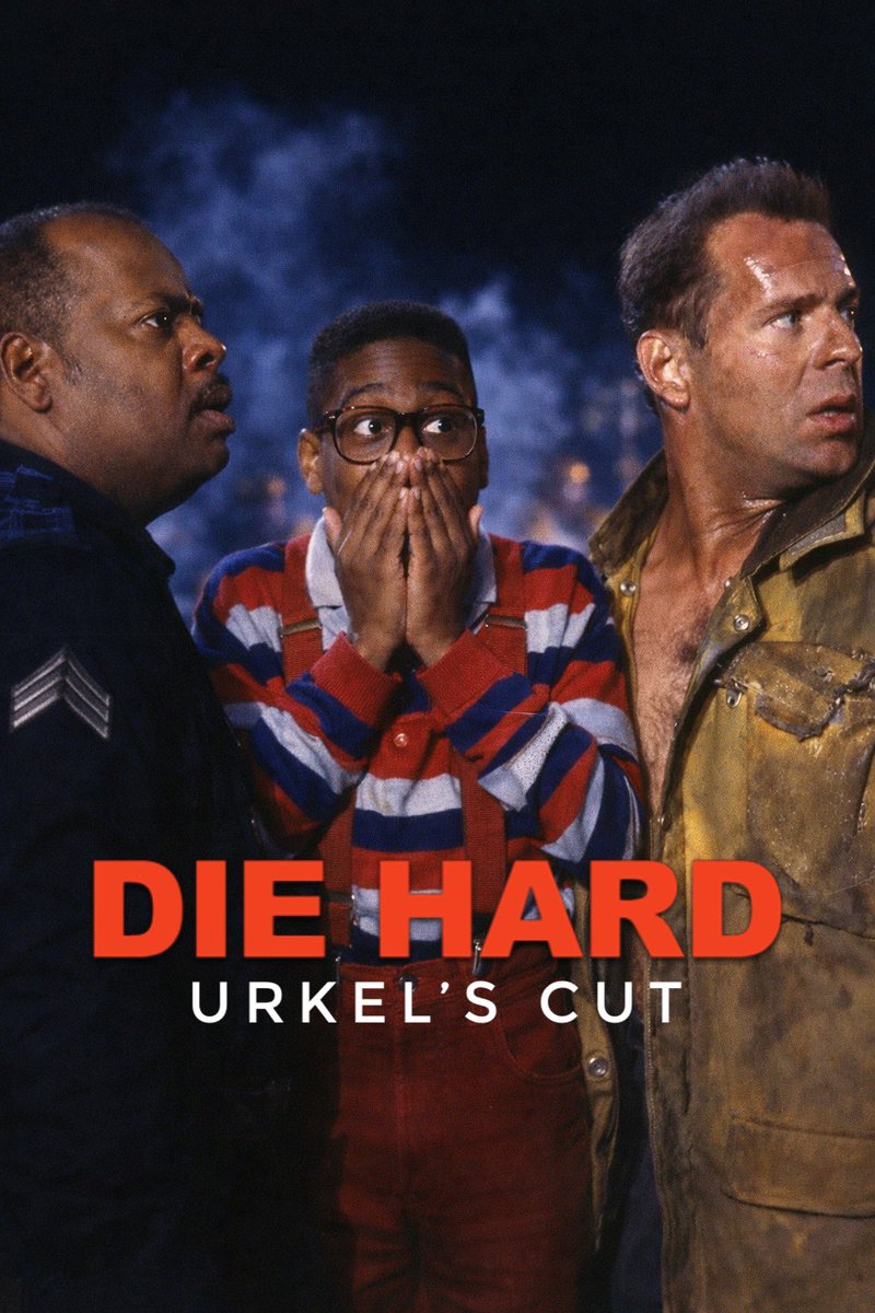 MorganBytes's tweet photo. La versión de #diehard que todos hemos buscado alguna vez #steveurkel #familymatters https://t.co/X9hnWbNvK3