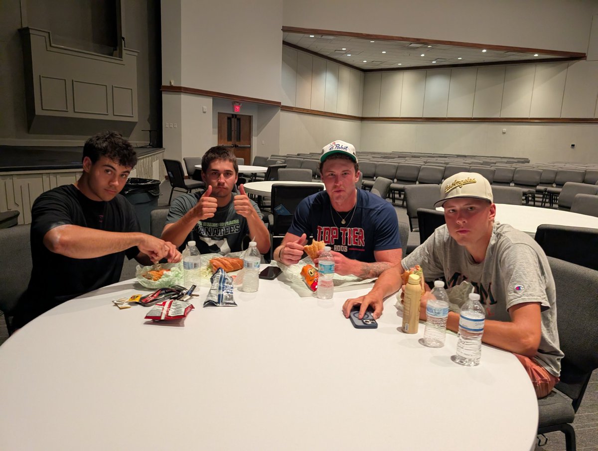 SCF Baseball tweet media